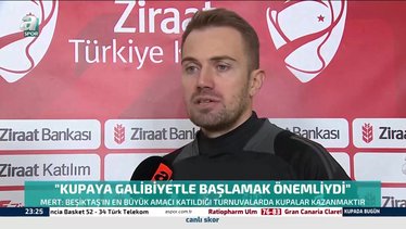 Mert Günok: Kendi içimizde kenetlenmeliyiz!