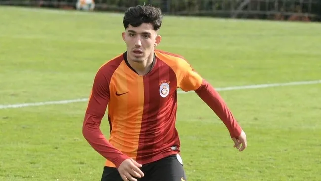 Son dakika spor haberi: Bandırmaspor Galatasaray altyapısından Süleyman Luş'u kadrosuna kattı! - 1