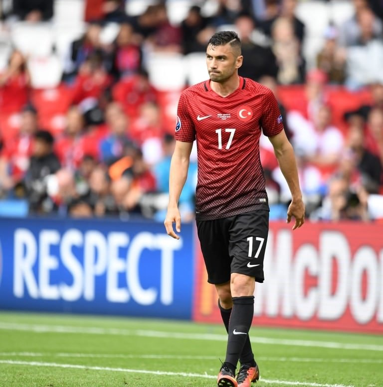 Burak Yılmaz’a hayatının şoku!