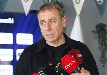 Trabzonspor Avcı'yı KAP'a bildirdi!