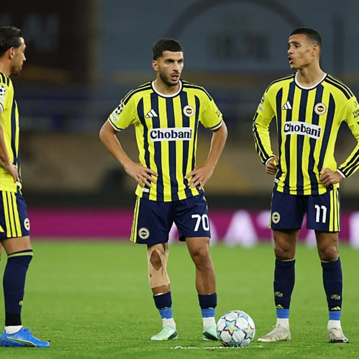Fenerbahçe'nin Aston Villa karşısında tarihi hezimeti