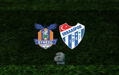 Amber Çay Eynesil Belediyespor - Erbaaspor maçı ne zaman, saat kaçta ve hangi kanalda? | Ziraat Türkiye Kupası