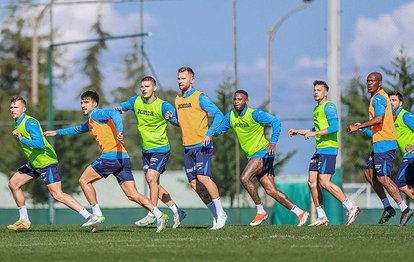 Trabzonspor’da Fenerbahçe mesaisi sürüyor!