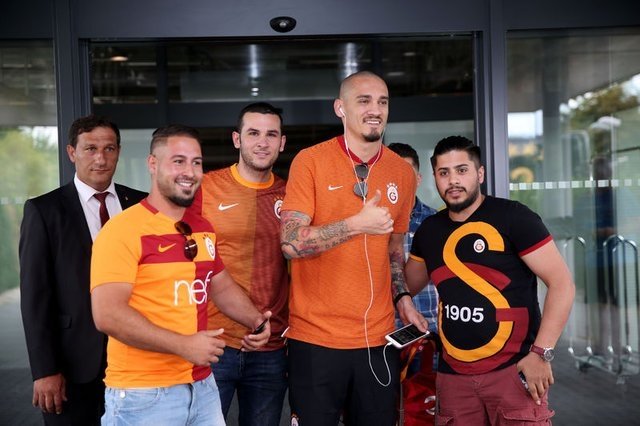 Maicon’un unutamadığı Galatasaray anısı