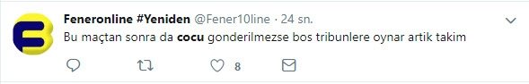 Fenerbahçeli taraftarlardan Cocu’ya büyük tepki! İşte yorumlar...