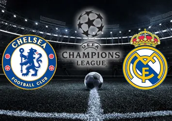 Chelsea - Real Madrid | CANLI