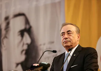 Galatasaray'da mali gurur