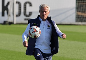 Mourinho'dan F.Bahçe için büyük fedakarlık!