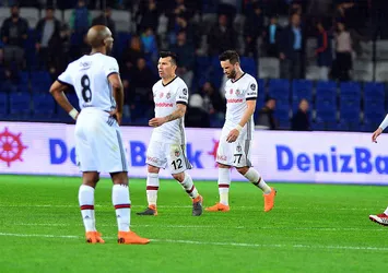 Beşiktaş'ı bekleyen büyük tehlike