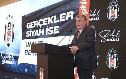 BEŞİKTAŞ HABERİ: Serdal Adalı’dan flaş açıklama!