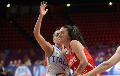 İtalya 76-74 Türkiye MAÇ SONUCU-ÖZET