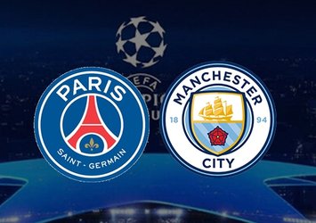 PSG-Manchester City | CANLI