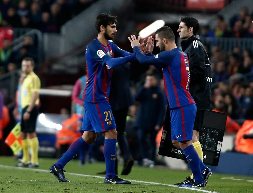 Barcelona’da Arda Turan şoku