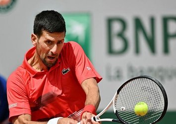 Djokovic çeyrek finalde!