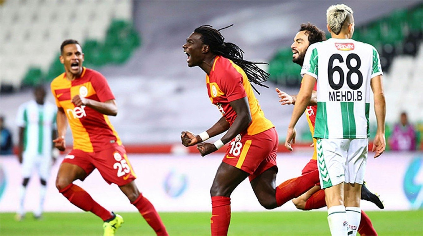 Galatasaray derbiye yabancı kalacak