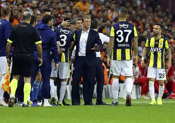 Koeman: Kazanamadığımız için üzgünüm