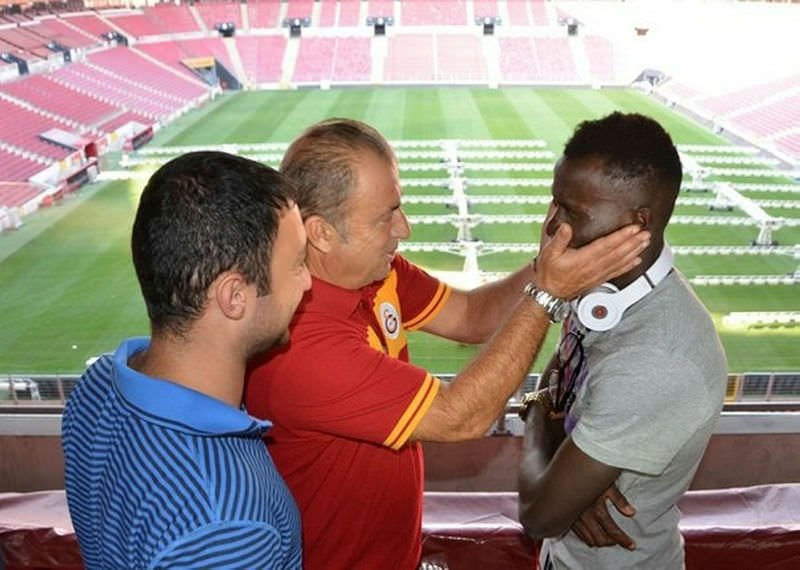 Fatih Terim’den Bruma sürprizi