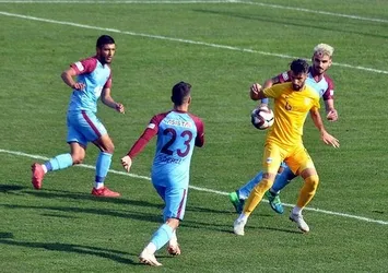 Osmaniyespor tek golle kazandı