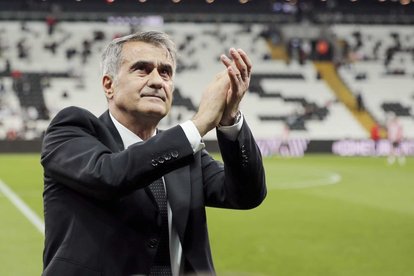Şenol Güneş’ten Beşiktaş açıklaması!
