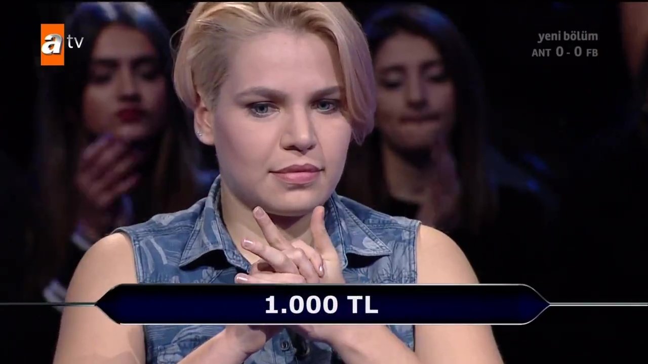 Kim Milyoner Olmak İster 796. bölüm soru ve cevapları | Futbol sorusu geceye damga vurdu