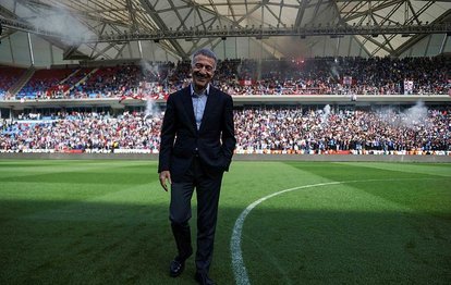 Trabzonspor Başkanı Ahmet Ağaoğlu: Ezberi bozduk, devamı gelecek!