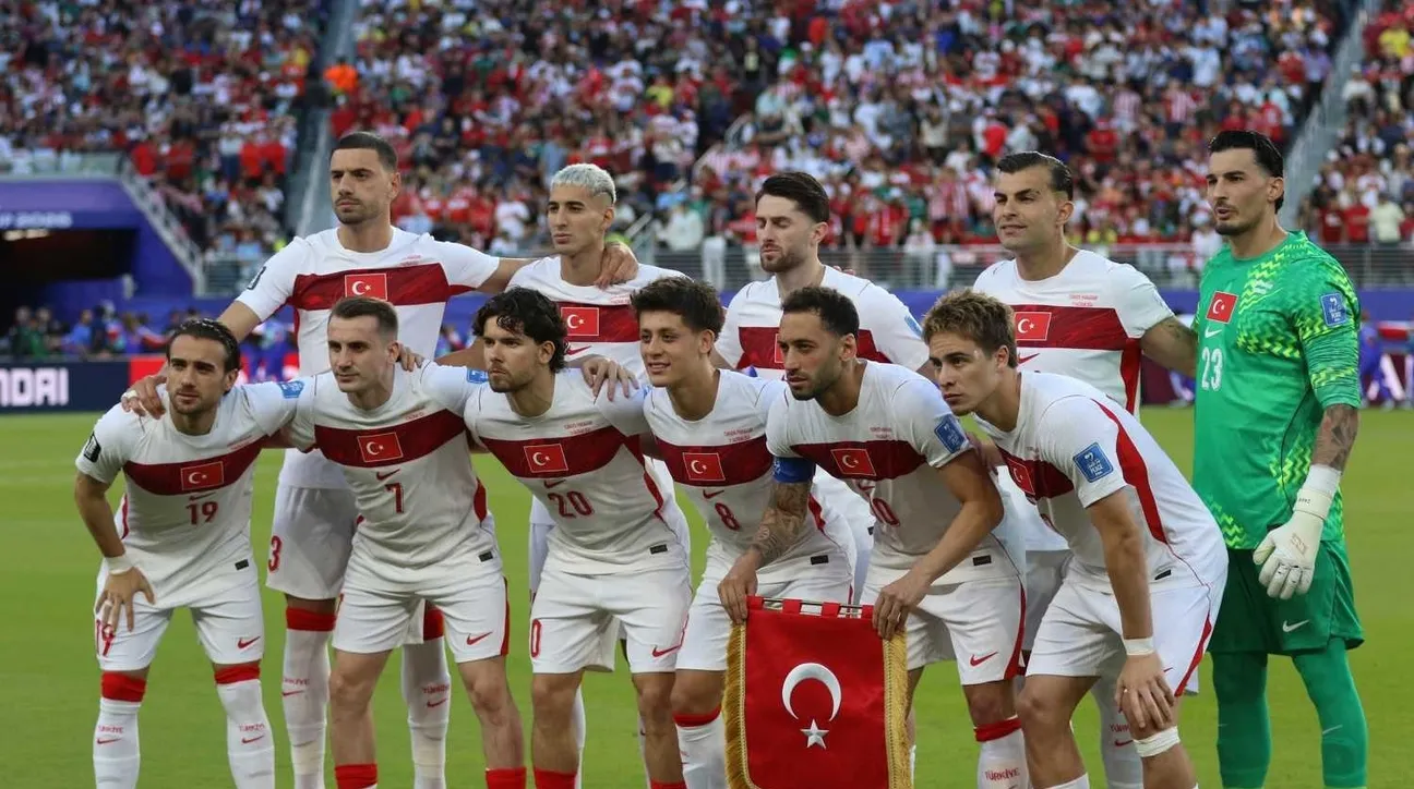 A Milli Futbol Takımı'nın aday kadrosu açıklandı! İlk kez çağırıldılar