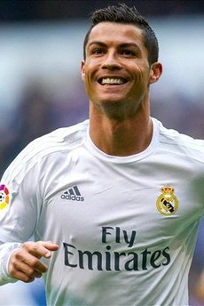 Ronaldo'dan Suriyeli çocuklara anlamlı mesaj