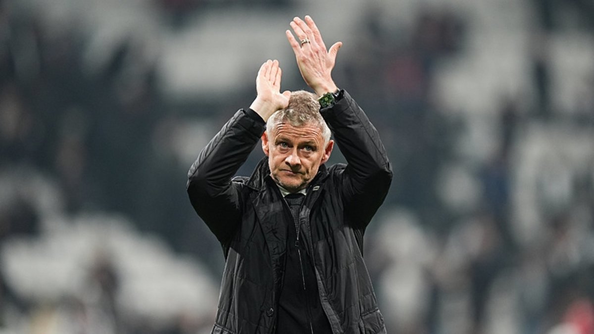 BEŞİKTAŞ HABERİ: Ole Gunnar Solskjaer ligde Galatasaray’a karşı ilk peşinde! BEŞİKTAŞ HABERİ: Ole Gunnar Solskjaer ligde Galatasaray’a karşı ilk peşinde!