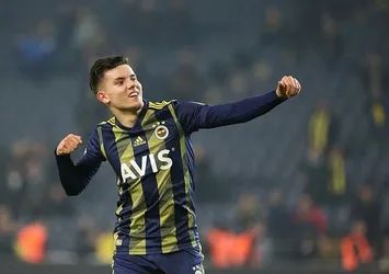 Cocu’nun gözü Ferdi’de