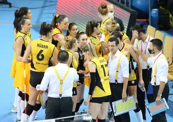 Beşiktaş: 0 - VakıfBank: 3