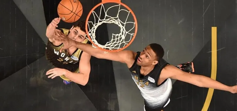 All-Star'da kazanan Dünya Takımı!