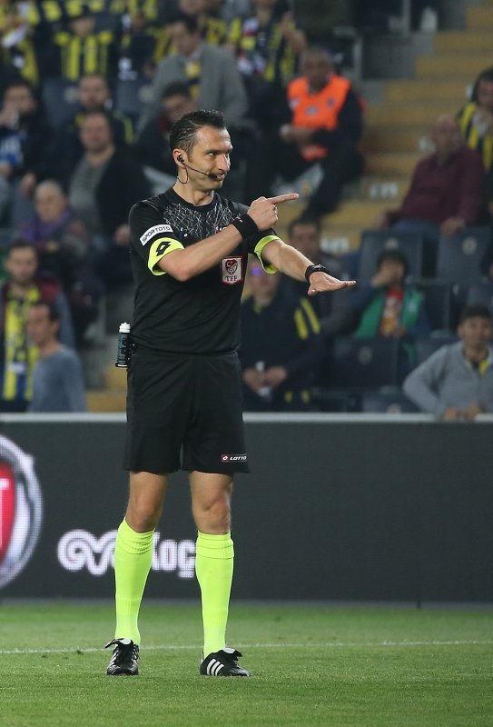 Ersun Yanal’dan Galatasaray’a gönderme!
