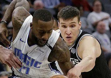 Bogdan Bogdanovic'ten rekor!