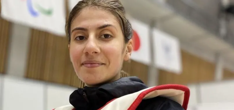 Milli tekvandocu Meryem Çavdar finale yükselerek madalyayı garantiledi!