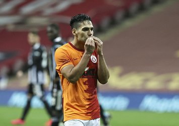 Falcao'dan transfer sözleri! G.Saray'dan ayrılacak mı?