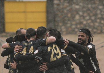 Bandırma 3 puanı tek golle aldı!