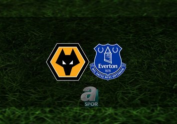 Wolverhampton - Everton maçı saat kaçta?