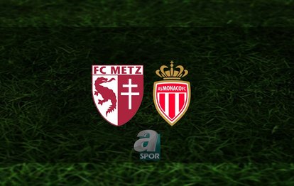 Metz - Monaco maçı ne zaman? Saat kaçta ve hangi kanalda? | Fransa Ligue 1