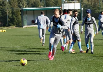 Fenerbahçe startı verildi