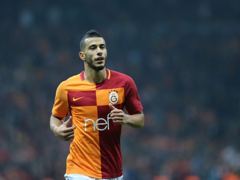 Younes Belhanda’ya 30 bin euro ceza!