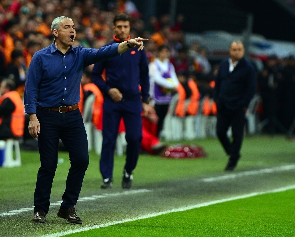 Rıza Çalımbay: 2 hafta sonra yokum