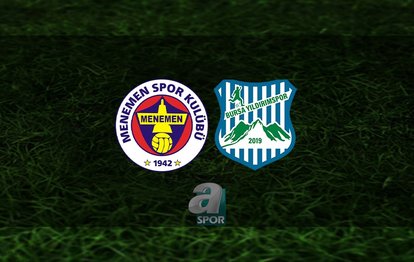 Menemenspor - Bursa Yıldırımspor maçı ne zaman, saat kaçta ve hangi kanalda? | Ziraat Türkiye Kupası