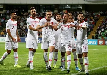 Bekle bizi Avrupa
