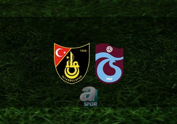 İstanbulspor - Trabzonspor maçı ne zaman?