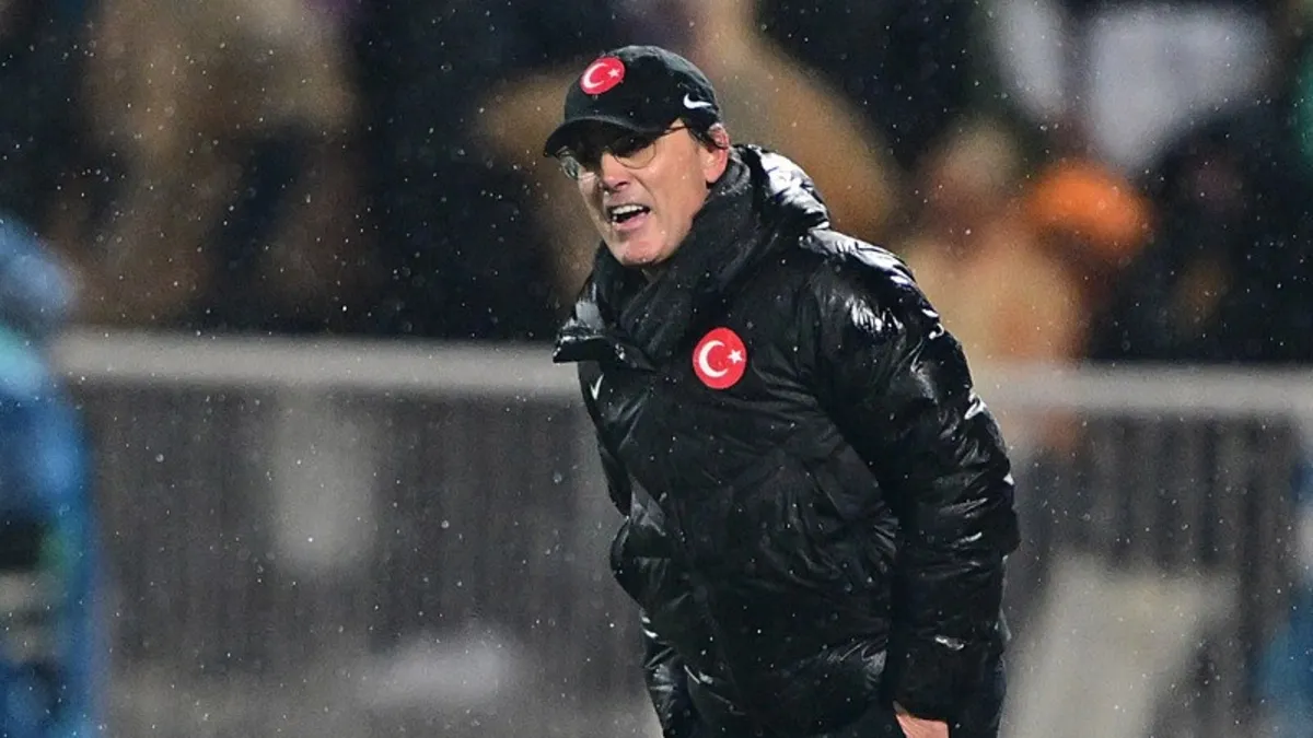 Vincenzo Montella: Zirveyi yaşıyorum!