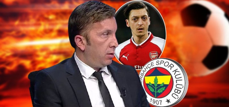 Evren Turhan: Mesut Özil Fenerbahçe'ye gelirse şaşırmam!
