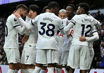 Tottenham evinde rahat kazandı!