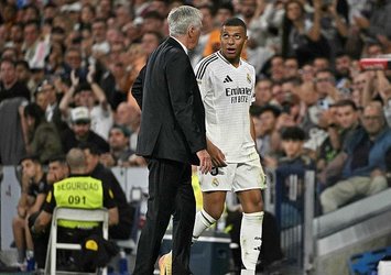 Mbappe'den Real Madrid'e kötü haber!