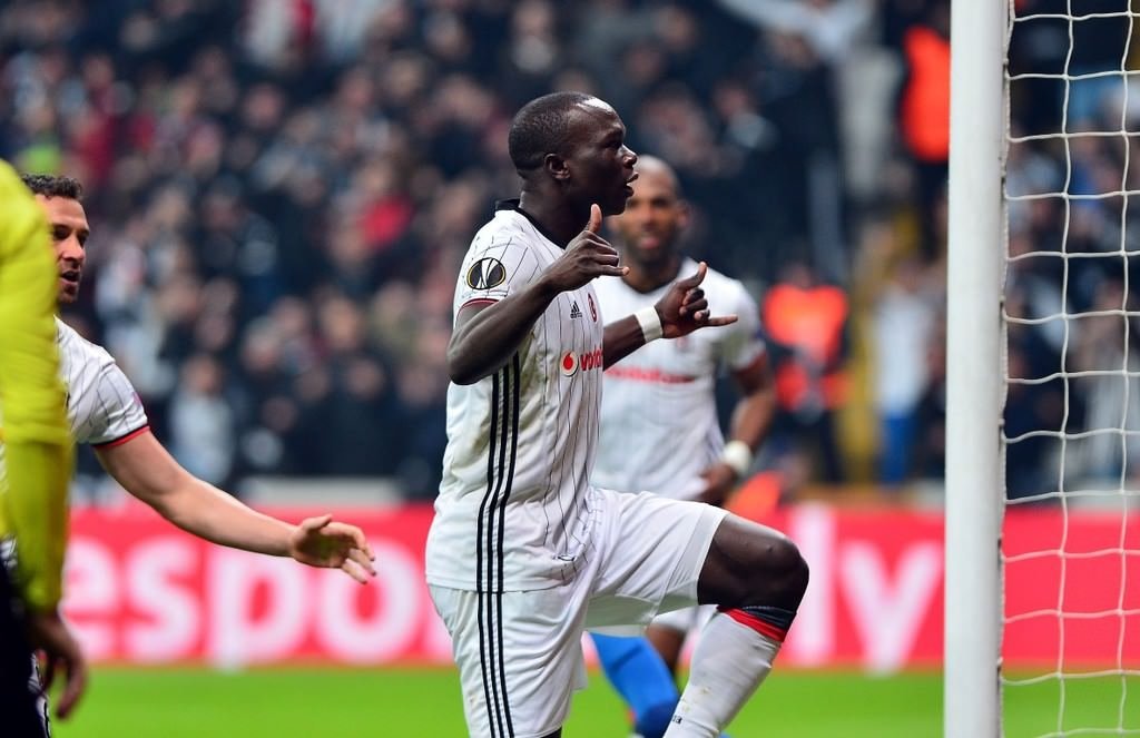 Beşiktaş kazandı Türkiye’nin puanı yükseldi