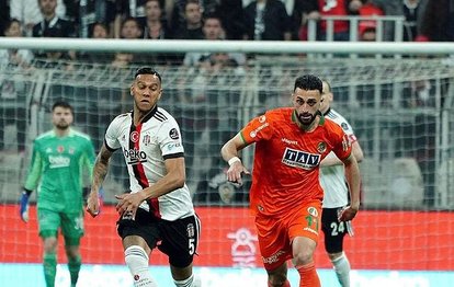 Beşiktaş Alanyaspor ile karşı karşıya!